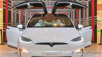 Tesla under investigation again by safety regulators, this time for seatbelt attachments