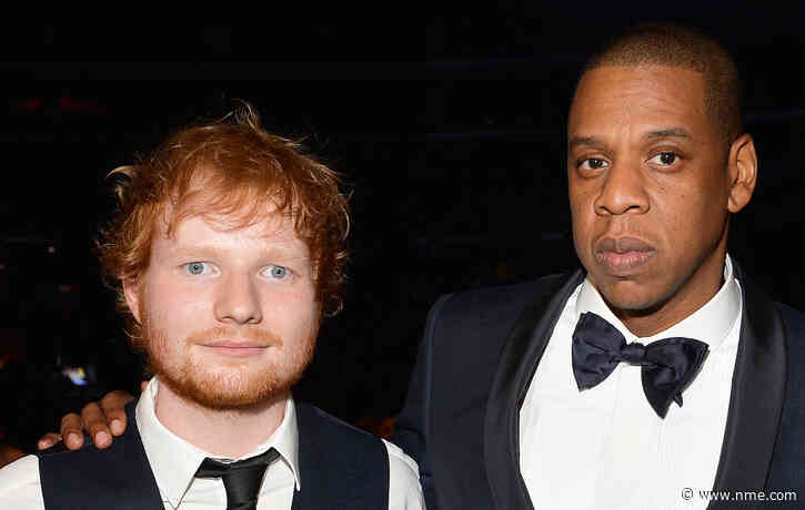 Jay-Z “respectfully passed” on featuring on Ed Sheeran’s ‘Shape Of You’