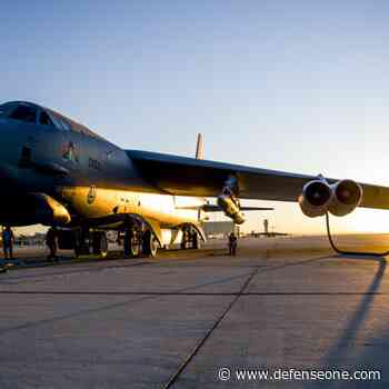 Failed Hypersonic Test Dims Air Force View of Lockheed Missile