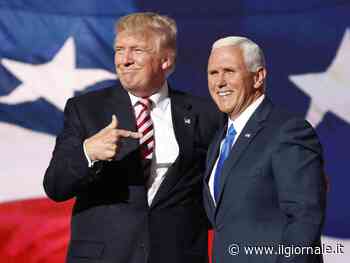 "Pence deve testimoniare". Ora Trump rischia per l'assalto a Capitol Hill