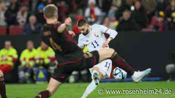 Deutschland gegen Belgien jetzt live: 0:2 nach neun Minuten! Debakel für das DFB-Team?