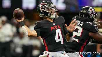 Arthur Smith says Desmond Ridder will be Falcons' starting QB in 2023, has no comment about Lamar Jackson