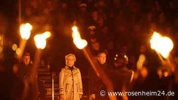 Großer Zapfenstreich für Lambrecht läuft: Ex-Ministerin wünscht sich vielsagenden Schlager-Song