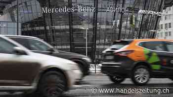 Kuwait verkauft einen Viertel seiner Mercedes-Benz-Aktien