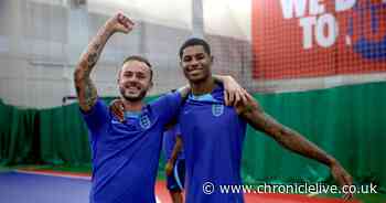 Newcastle United evening headlines: James Maddison 'outgrown' Leicester and Rashford injury update