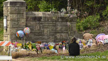 Tote bei Amoktat an US-Grundschule: Schützin habe an „emotionaler Störung“ gelitten