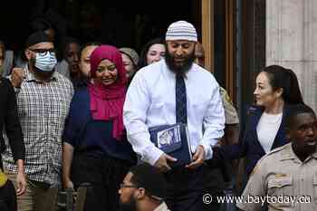 Court reinstates Adnan Syed's conviction in 'Serial' case
