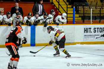 Series heads to Powassan with Voodoos in charge