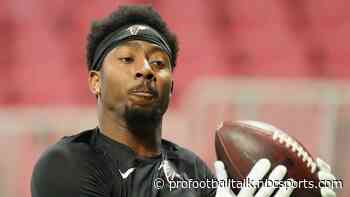 Calvin Ridley will wear No. 0 jersey for Jaguars