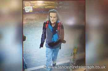 Police still looking for missing Padiham man Peter Beason