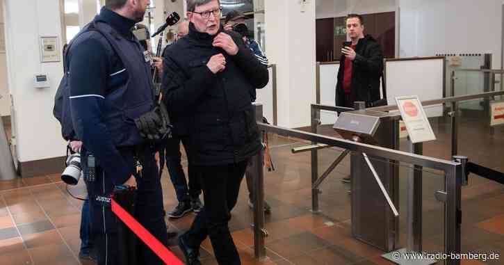 «Kardinal Woelki bitte auf Saal 142!»: Aussage vor Gericht