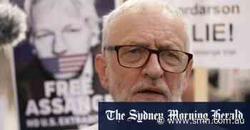 Jeremy Corbyn blocked from running as a UK Labour candidate ahead of next election