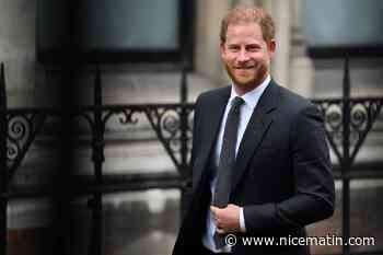 Le prince Harry s'en prend à la famille royale devant la justice à Londres