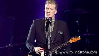Josh Homme Speaks Out On Custody Battle With Brody Dalle