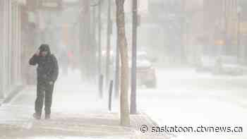 Here's when it might feel like spring in Sask.