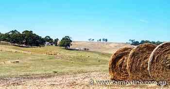 Farm for sale where reliable rain, rich soil lured pioneers