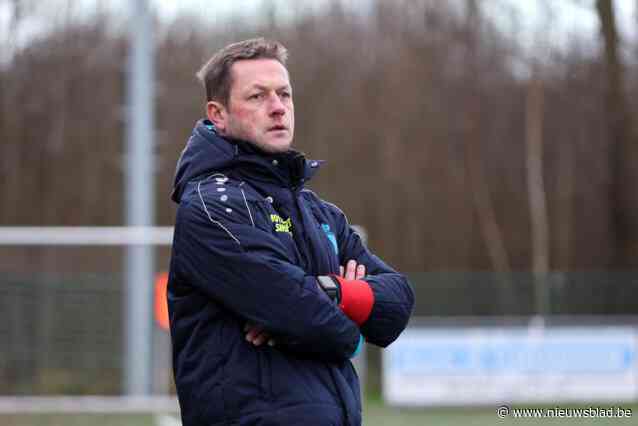 Jürgen Van Opstaele is trots op de mentale weerbaarheid van KVE Drongen: “Avontuur tot een goed einde brengen”