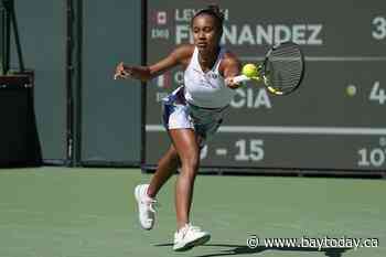 Fernandez, Townsend advance to doubles semifinals at Miami Open