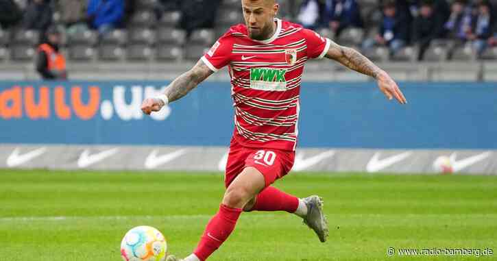 Augsburger Dorsch muss erneute Zwangspause einlegen