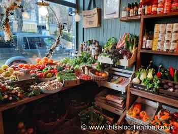 Forest Hill's Climate Friendly Shopping with Love | Anna Stibbe, TCSND