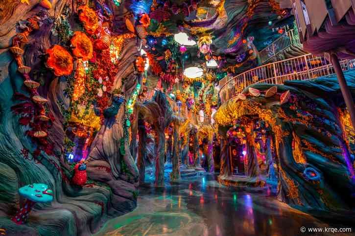 Meow Wolf universe to be featured in digital golf game