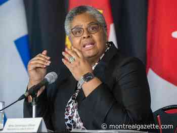 Workplace racism complaints dominate Montreal hearing on anti-racism plan