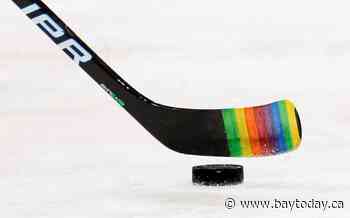 More work needed to make hockey safe for LGBTQ people: former pro player