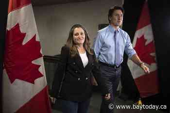 Federal budget 2023 includes $59.5 billion in new spending, looks to increase revenue