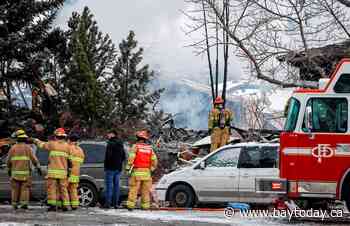 'It's really sad': Neighbour describes chaotic scene after Calgary house explosion
