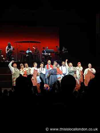 Sylvia Review: Suffragettes Do Hip-Hop- Katie Glass, Ashcombe School