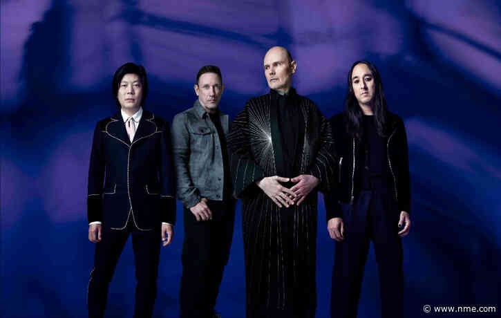 Smashing Pumpkins share new song ‘Spellbinding’, announce US tour with Interpol