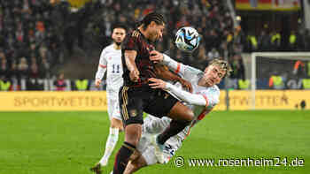 Deutschland gegen Belgien jetzt live: Plötzlich netzt Bayerns Gnabry - Geht noch was?