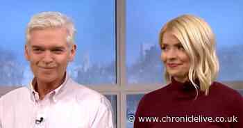 Masked Singer star to replace This Morning host Phillip Schofield on the ITV sofa