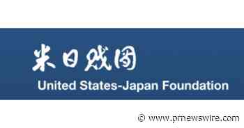 The United States-Japan Foundation announces Jacob M. Schlesinger as new president/CEO