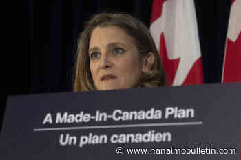 Federal budget 2023 includes $59.5 billion in new spending, looks to increase revenue