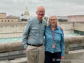 Kot: We were worried about visiting Washington. Until we got there