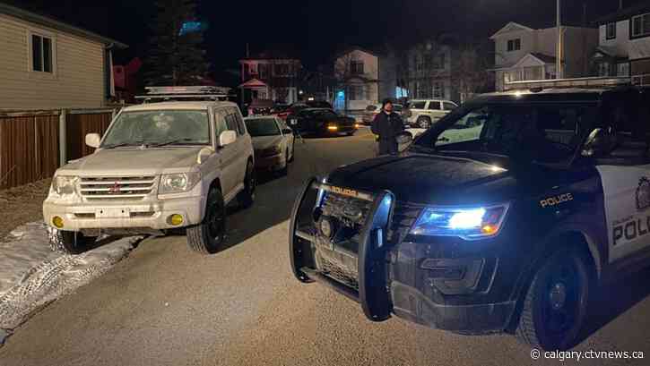 15-year-old girl shot to death in northeast Calgary