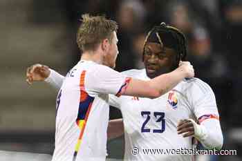 Fenomenale De Bruyne kan al een paar conclusies trekken na winst tegen Duitsland: &quot;Leuk om zo te spelen&quot;