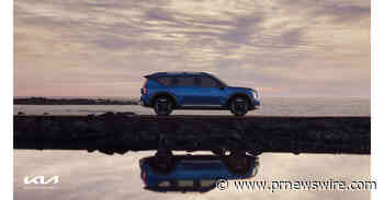 Kia EV9 Reshapes SUV User Experience with Superior Design and Technology