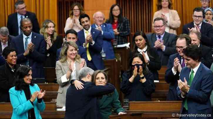 Quick quotes from the release of Canada’s 2023 federal budget