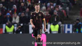 „Komplettversagen“: Matthäus haut auf DFB-Elf drauf – auch Kimmich nach Belgien-Spiel geschockt