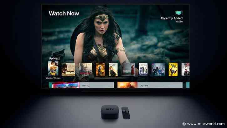 Your Apple TV can now automatically dim bright flashing lights