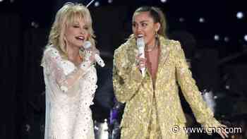 Wisconsin school district bans Miley Cyrus-Dolly Parton duet with 'rainbow' in title