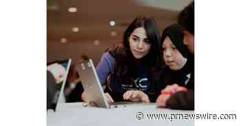 DXC Technology und die Manchester United Foundation starten die Digital Futures Academy, um junge Menschen zu schulen und zu inspirieren