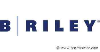 B. Riley Leads Financing to Support Harrow Health Acquisition