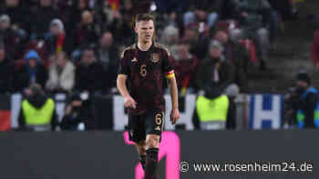 „Komplettversagen“: Matthäus haut auf DFB-Elf drauf – auch Kimmich nach Belgien-Spiel geschockt