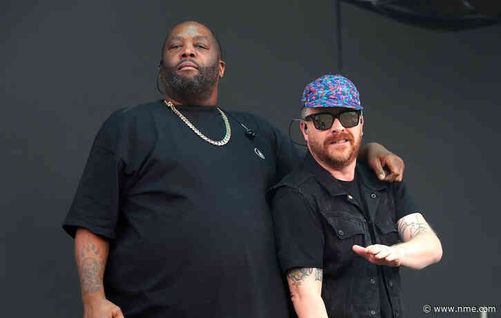 Run The Jewels announce 10th anniversary tour of US residencies