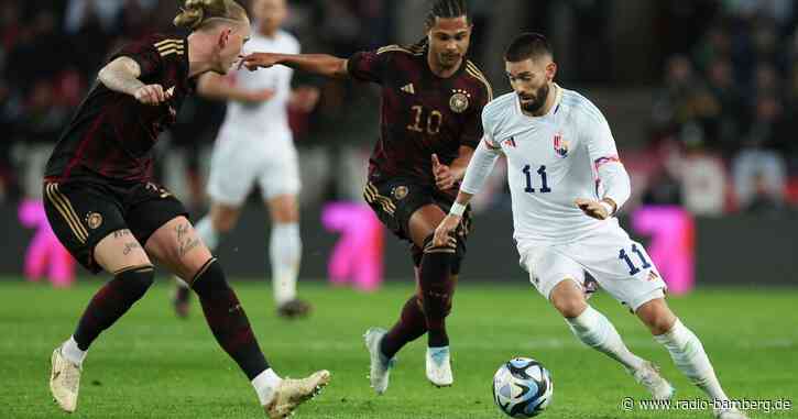 Lektion für Flick: Belgien ein zu großes Kaliber für DFB-Elf