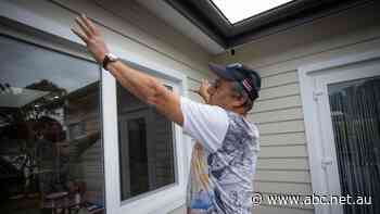 'A disgusting waste': Adriane's house has been clad twice due to building defects