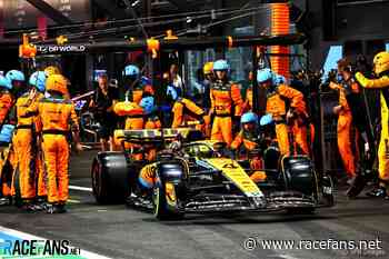 Two races, no points: How 2023 compares to McLaren’s worst starts to a season | 2023 Saudi Arabian Grand Prix